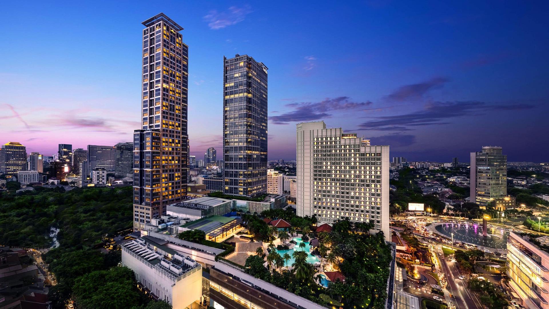Keraton at The Plaza - The Unbound Collection by Hyatt