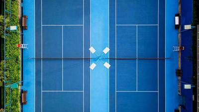 Tennis Courts