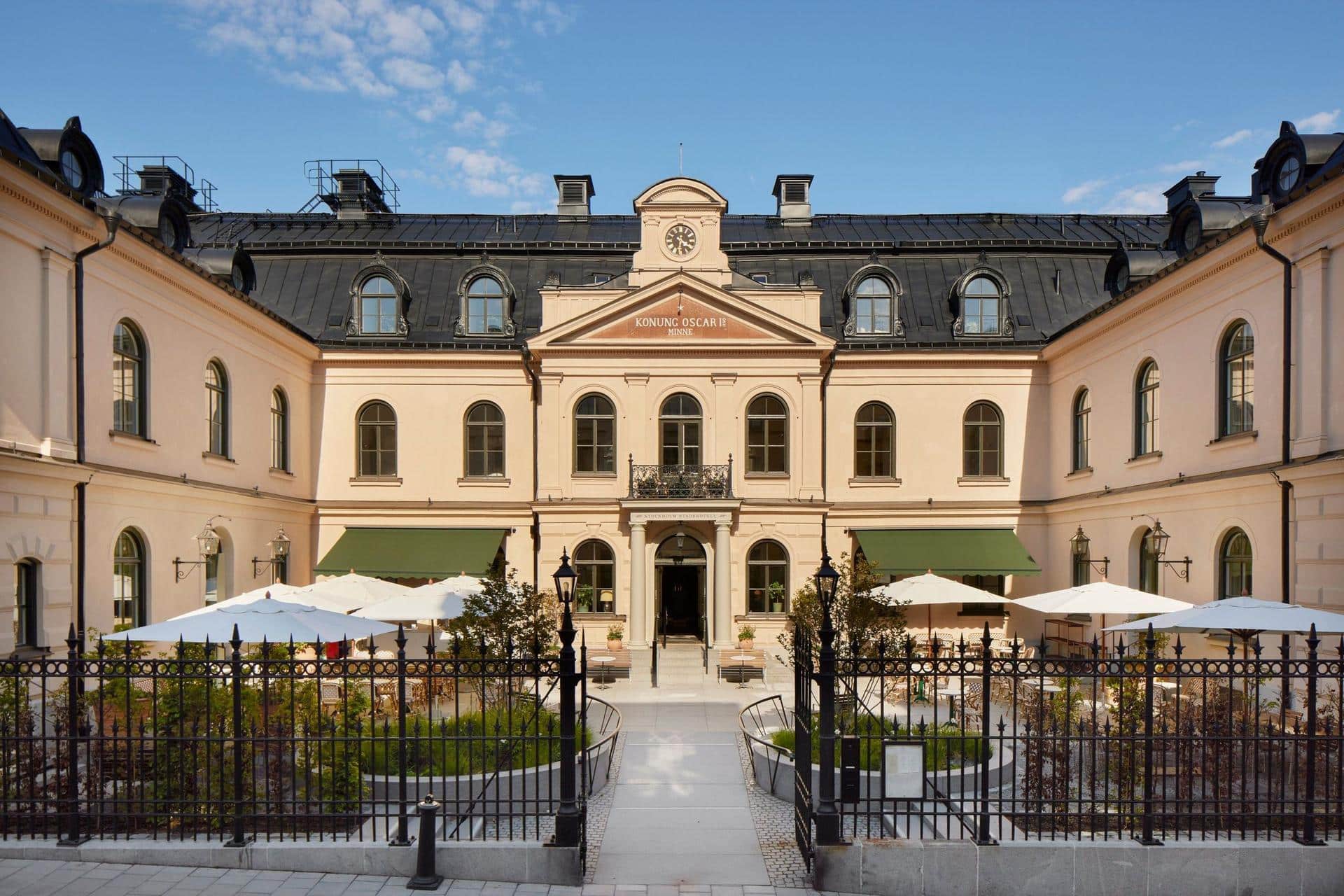 Courtyard