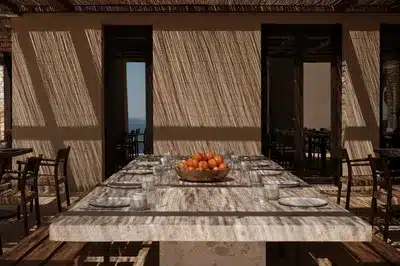 Orizon Restaurant