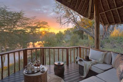 Luxury Tented Suite
