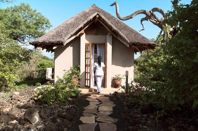 Chyulu Spa