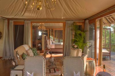The Finch Hattons Suite