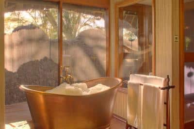 Luxury Tented Suite