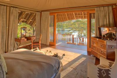 Luxury Tented Suite