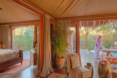 The Finch Hattons Suite