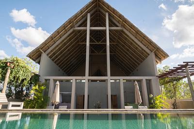 Chyulu Spa