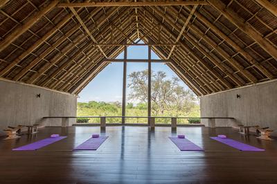 Yoga Deck