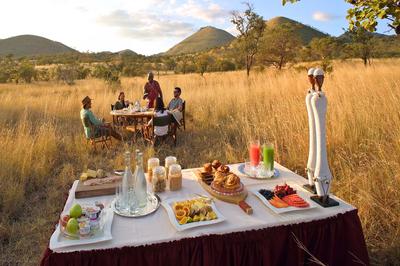 Bush Dining