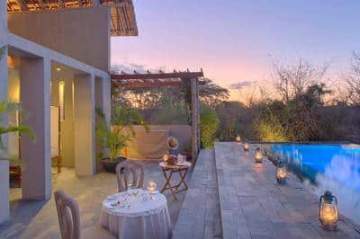 Chyulu Spa