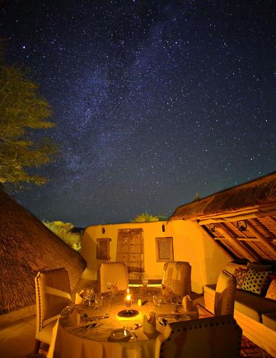Star Gazing Terrace