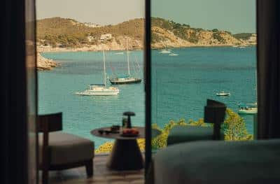 Terrace Room with Sea View