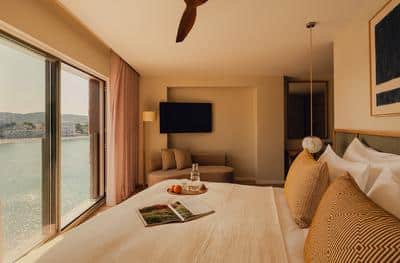 Junior Suite with Sea View