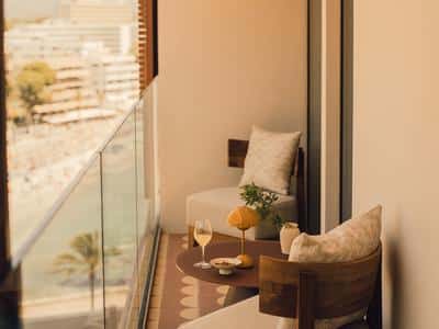 Deluxe Room with Sea View