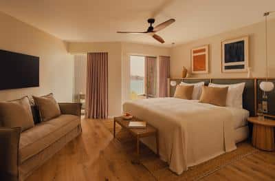 Terrace Room with Sea View