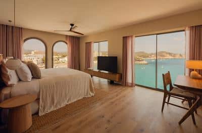 Junior Suite with Sea View