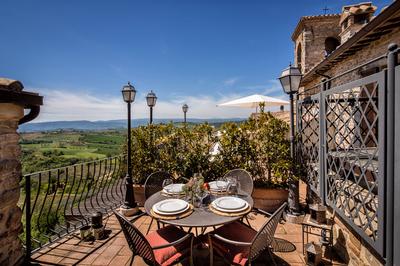Superior Terrace Apartment