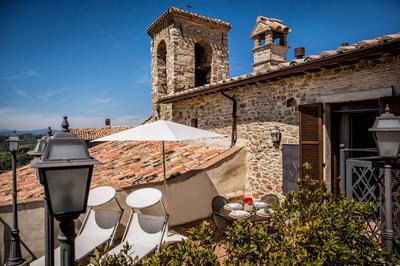 Terrace Apartment