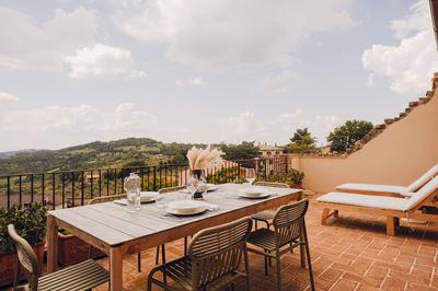 Panorama Terrace Room