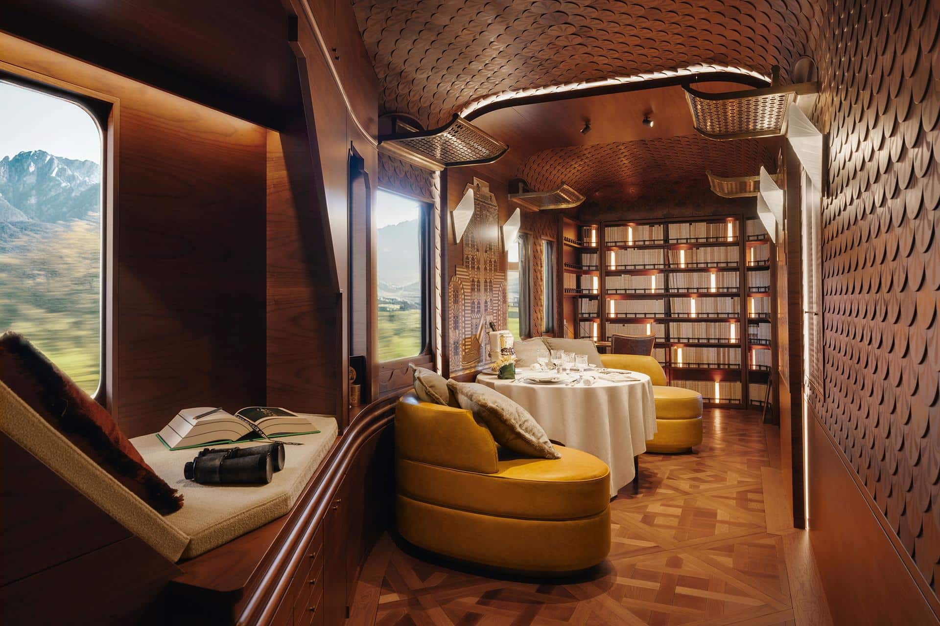 L’Observatoire Cabin