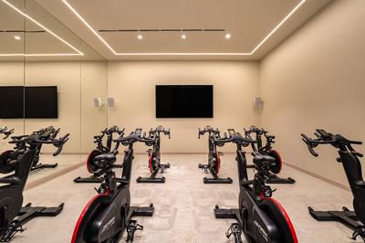 Fitness Centre