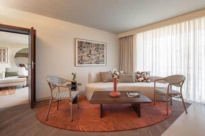 1 Bedroom Suite