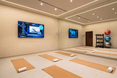 Wellness Area
