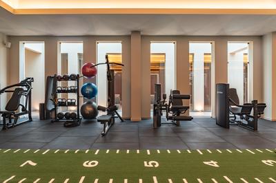Fitness Centre