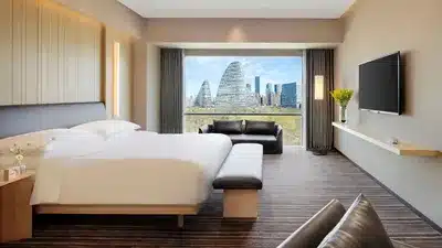Regency Family Suite