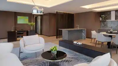 Regency Executive Suite