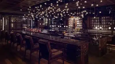 The Music Bar