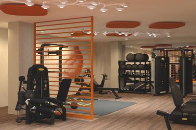 Fitness Centre