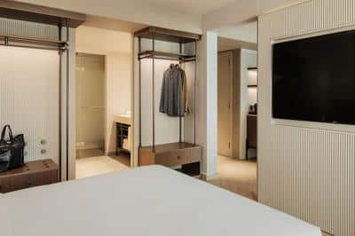 1 Bedroom Suite with Terrace