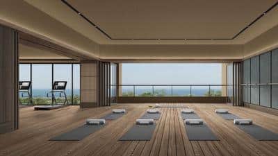 Fitness Centre