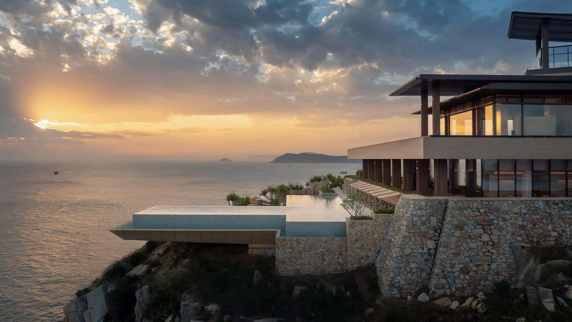 Alila Dong'ao Island Zhuhai