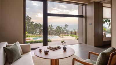 Dong’ao Suite King with Private Pool