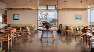 Sea Salt Restaurant