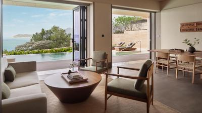 Alila Suite King with Private Pool
