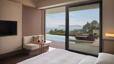 Alila Suite King with Private Pool