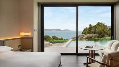 Alila Suite King with Private Pool
