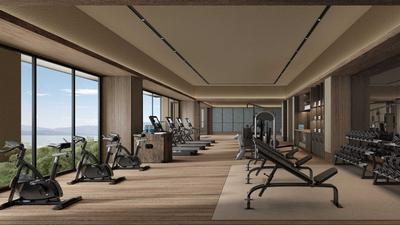 Fitness Centre