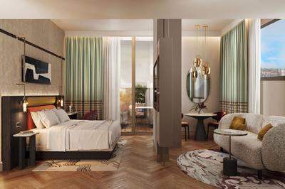 Regency Suite