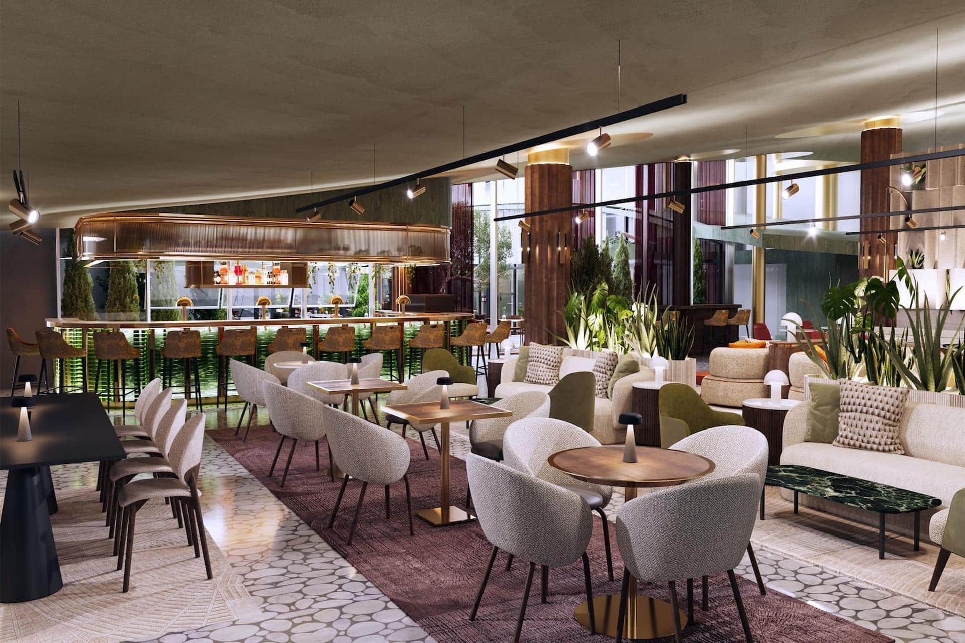 Hyatt Regency Rome Central
