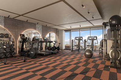 Fitness Centre