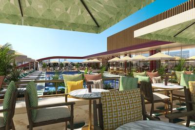 Pool Bar
