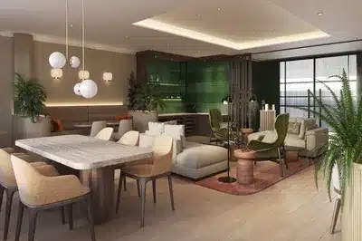 Executive Lounge