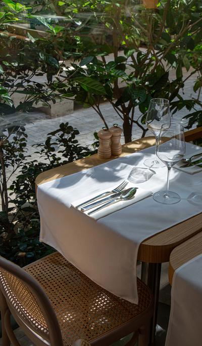 Rothschild 48 Brasserie