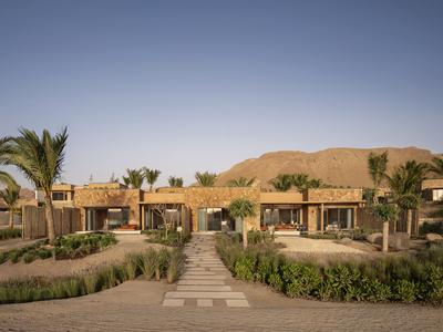 Three Bedroom Pool Villa