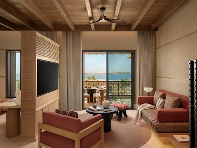 Sea View Suite