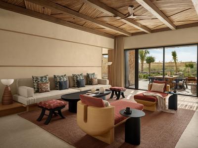 Four Bedroom Pool Villa